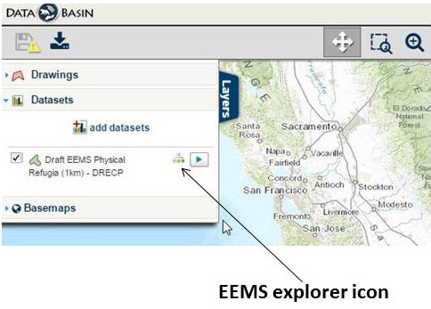 EEMS Explorer Icon