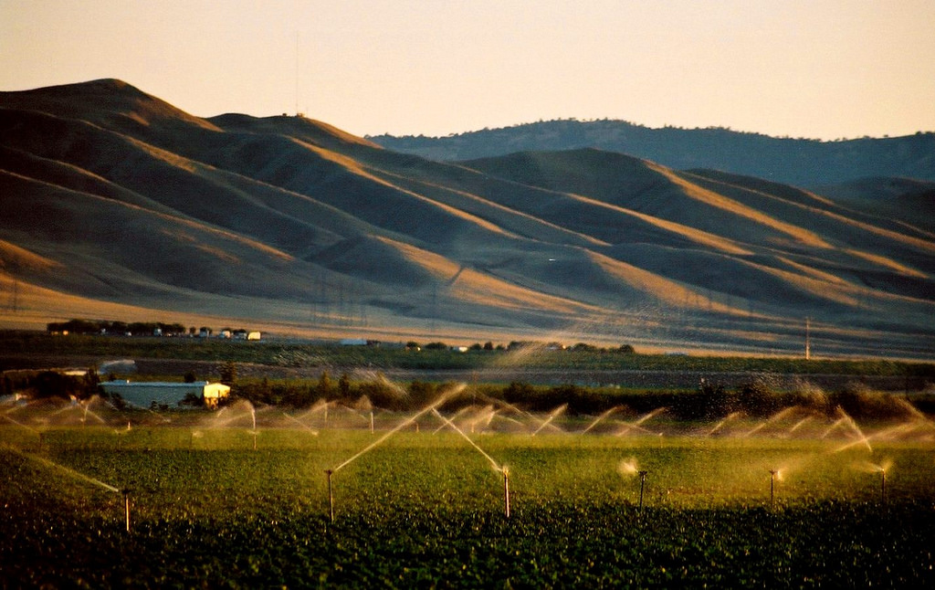 San Joaquin Valley