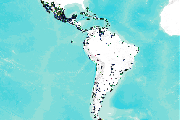 IABIN -Species and Specimens Thematic Network