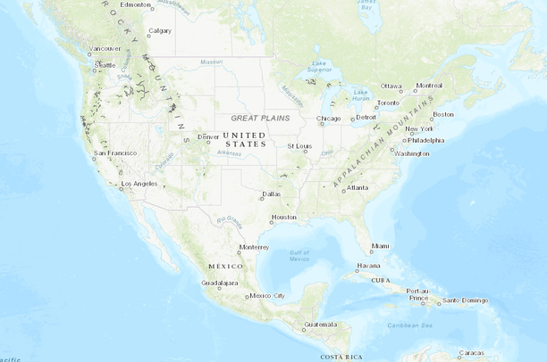 National Wild and Scenic Rivers | Data Basin
