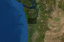 Restoration Priority Areas for Naturalness Connectivity, Western ...