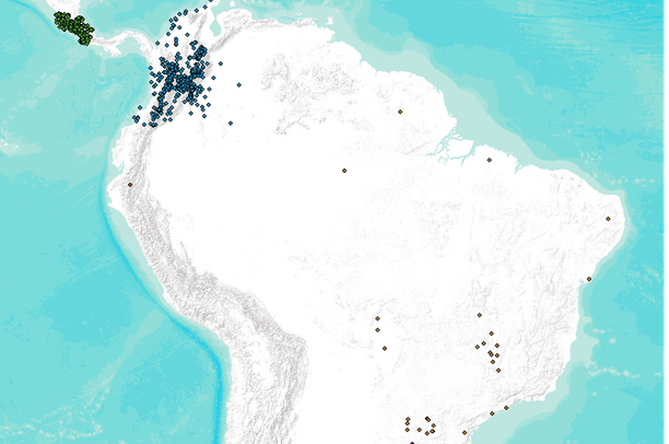 IABIN - Invasive Species Thematic Network