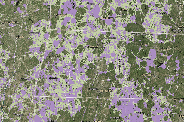 Dsl Map Example Useful DSL | Data Basin
