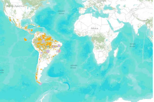 IABIN - Protected Areas Thematic Network