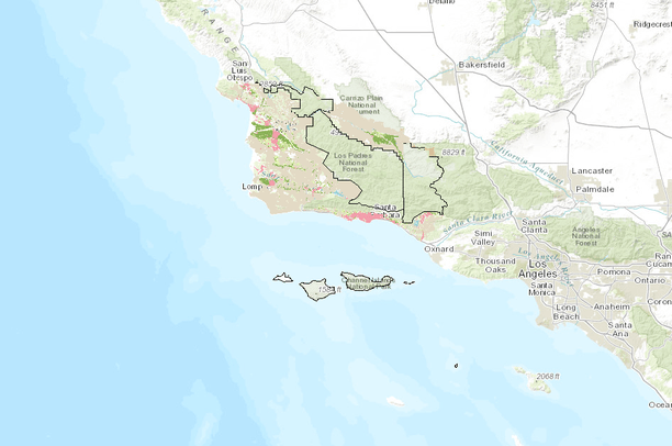 Santa Barbara County Farmland Mapping and Monitoring Program (FMMP