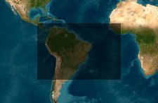 Amazon Map | Data Basin