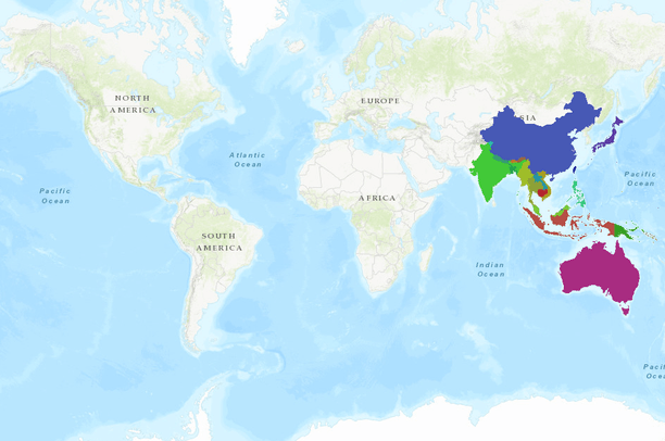 asean test | Data Basin
