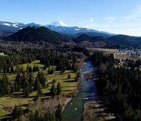 Washington Connected Landscapes Project: Cascades to Coast Analysis