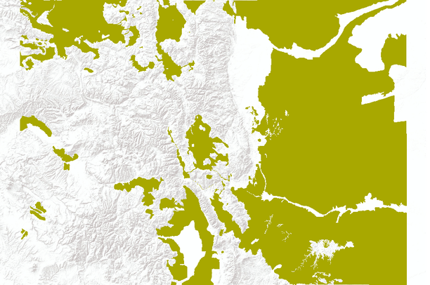 Pronghorn Antelope Overall Range In Colorado Usa Data Basin Pronghorn Antelope Population Map 2022