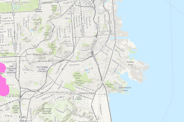 EA 3G620 Coastal Map | Data Basin