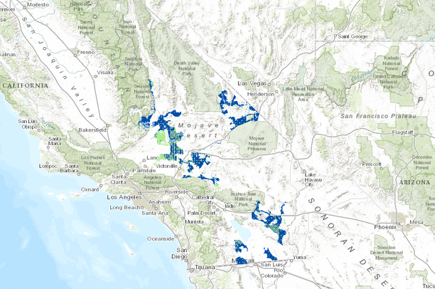 NCCP Conceptual Plan-wide Reserve Design (excluding Existing ...