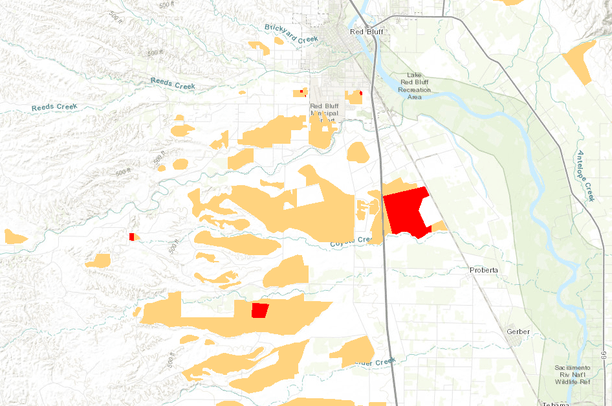 VernalPools | Data Basin