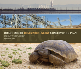Desert Renewable Energy Conservation Plan - Historical Document Downloads