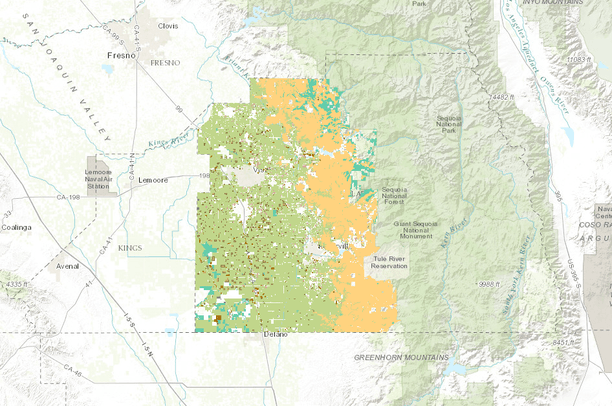 FMMP | Data Basin