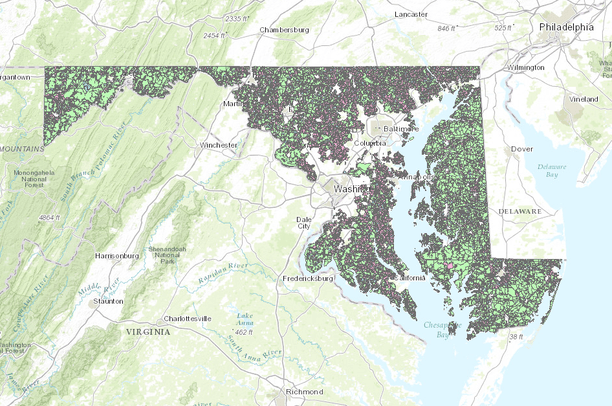Fragmentation Status | Data Basin