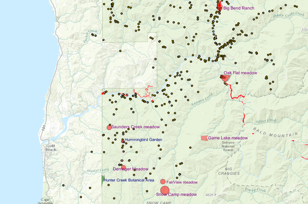 GBRD meadows | Data Basin