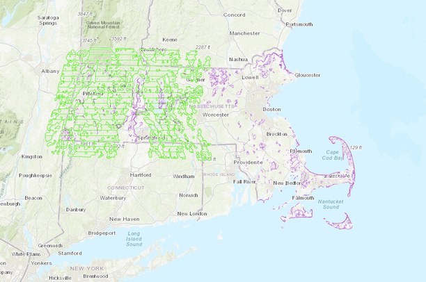 BioMap Regional Components | Data Basin