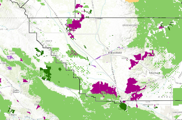 Kern County Zoning Map Kern County Zoning and Areas of Conservation Value | Data Basin Kern County Zoning Map Kern County Zoning and Areas of Conservation Value | Data Basin