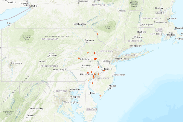 DWCF Grant Projects 2018 | Data Basin
