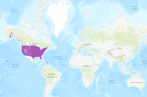 U.S. Electric Power Transmission Lines | Data Basin