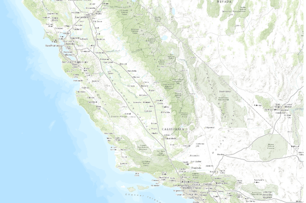 FMMP Land Use Classes as Individual Layers | Data Basin