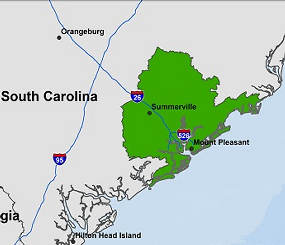 NFWF Coastal Resilience Assessment: Charleston Harbor Watershed