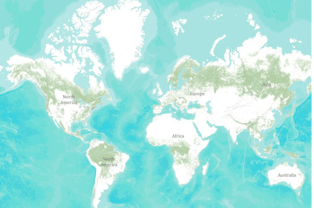 Us Census Urbanized Area Maps