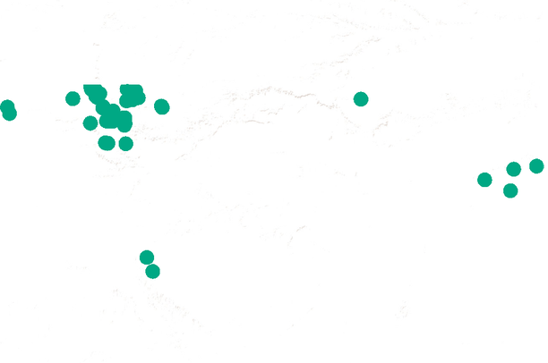 Wildlife species data for Colorado