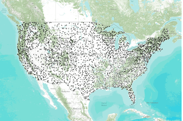 BBS Kentucky Warbler | Data Basin