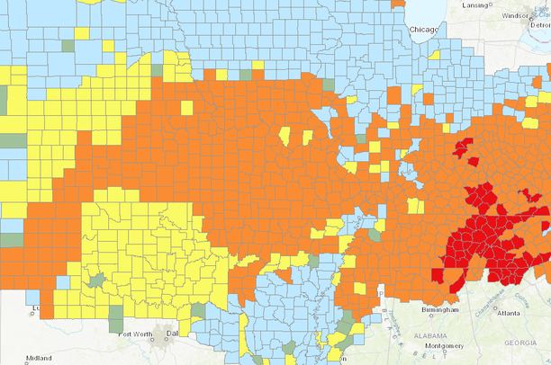 h | Data Basin