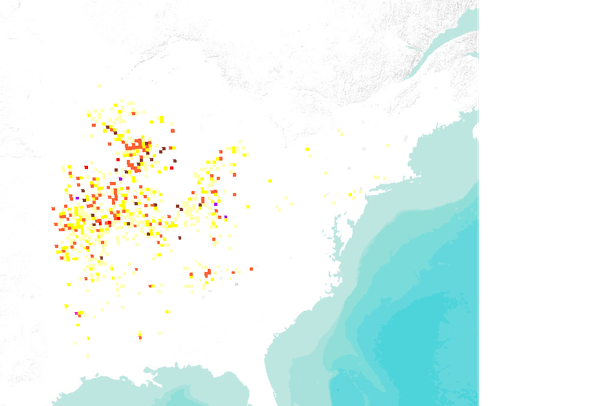 Eastern United States Climate Change - Preview 
