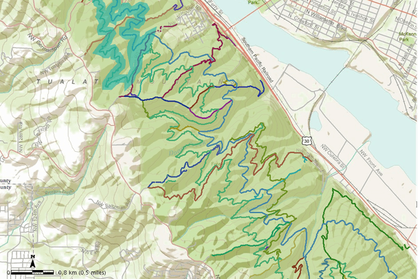 Terry (and Pippin) Go the Distance! | Data Basin