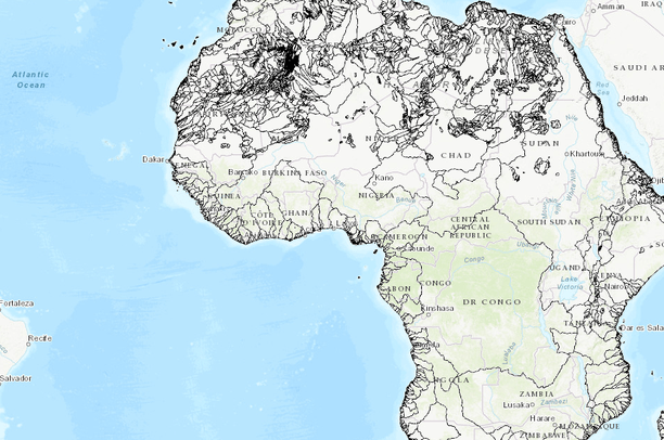BasinsAfrica | Data Basin