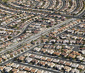 The Disappearing West