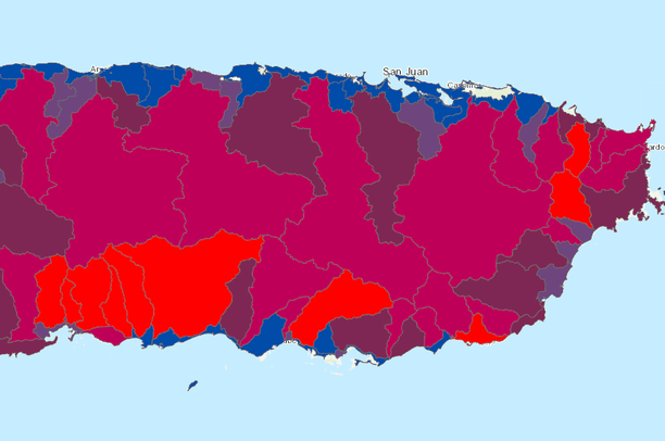 basin in PR | Data Basin