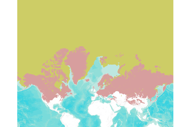 IMS Daily Northern Hemisphere Snow and Ice Analysis