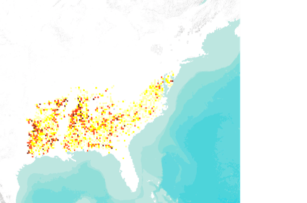 Eastern United States Climate Change - Preview 