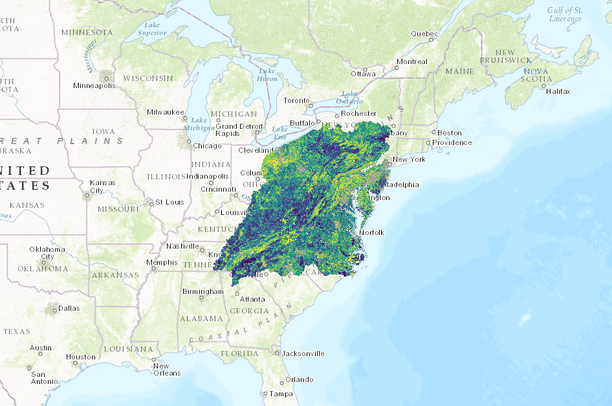 Local Connectivity | Data Basin