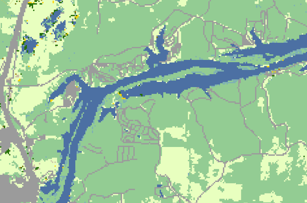 Missouri topo ecolgy | Data Basin