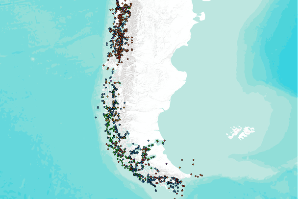 IABIN - Los otros biologicas y ecologicas de Sudamerica y America Central