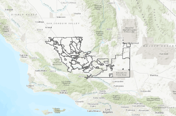 Water District, Kern County | Kern County Gateway