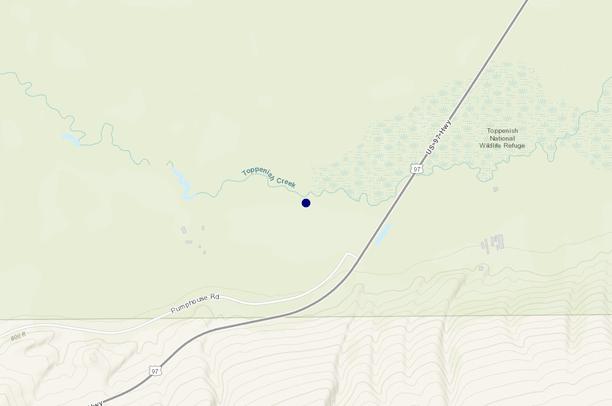 Toppenish NWR - Lateral C - 2014 bats | Data Basin