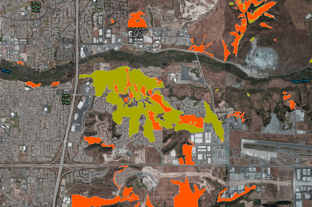 MSS 1995 vs MSS 2012 | Data Basin