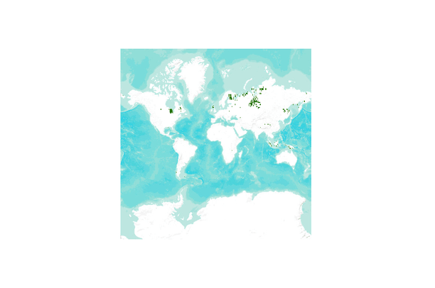 MC1 Simulation Results Global 50km spatial grain