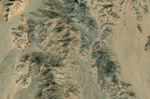 Min Data Maps Mine | Data Basin