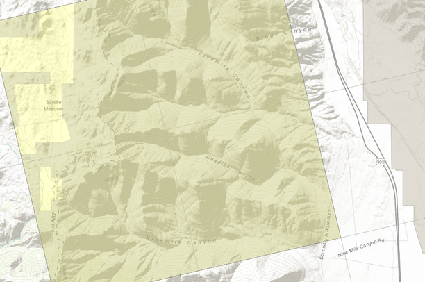 GRTS_3574_Ridgecrest-West | Data Basin