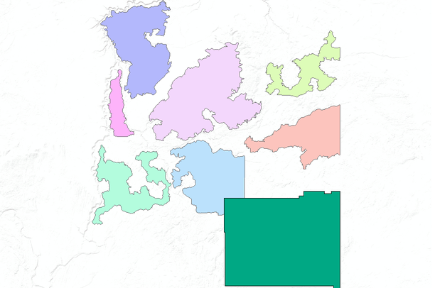 Caribou herds of Canada