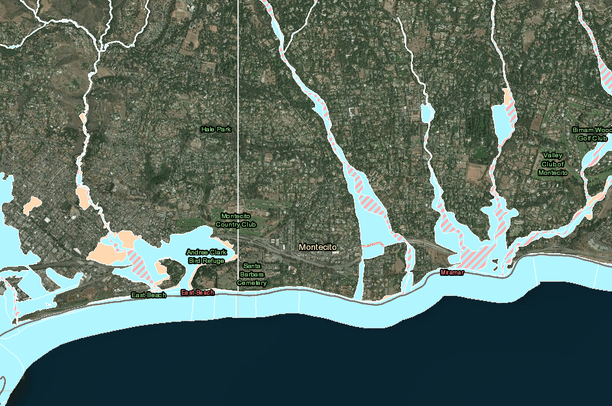 FEMA Flood Zones Climate Impacts Data Basin FEMA Flood Zones Climate Impacts Data Basin