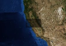 Bay On A Map Example Example Map Bay Area | Data Basin