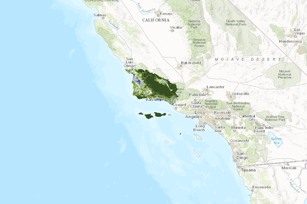 Human Modification | Data Basin